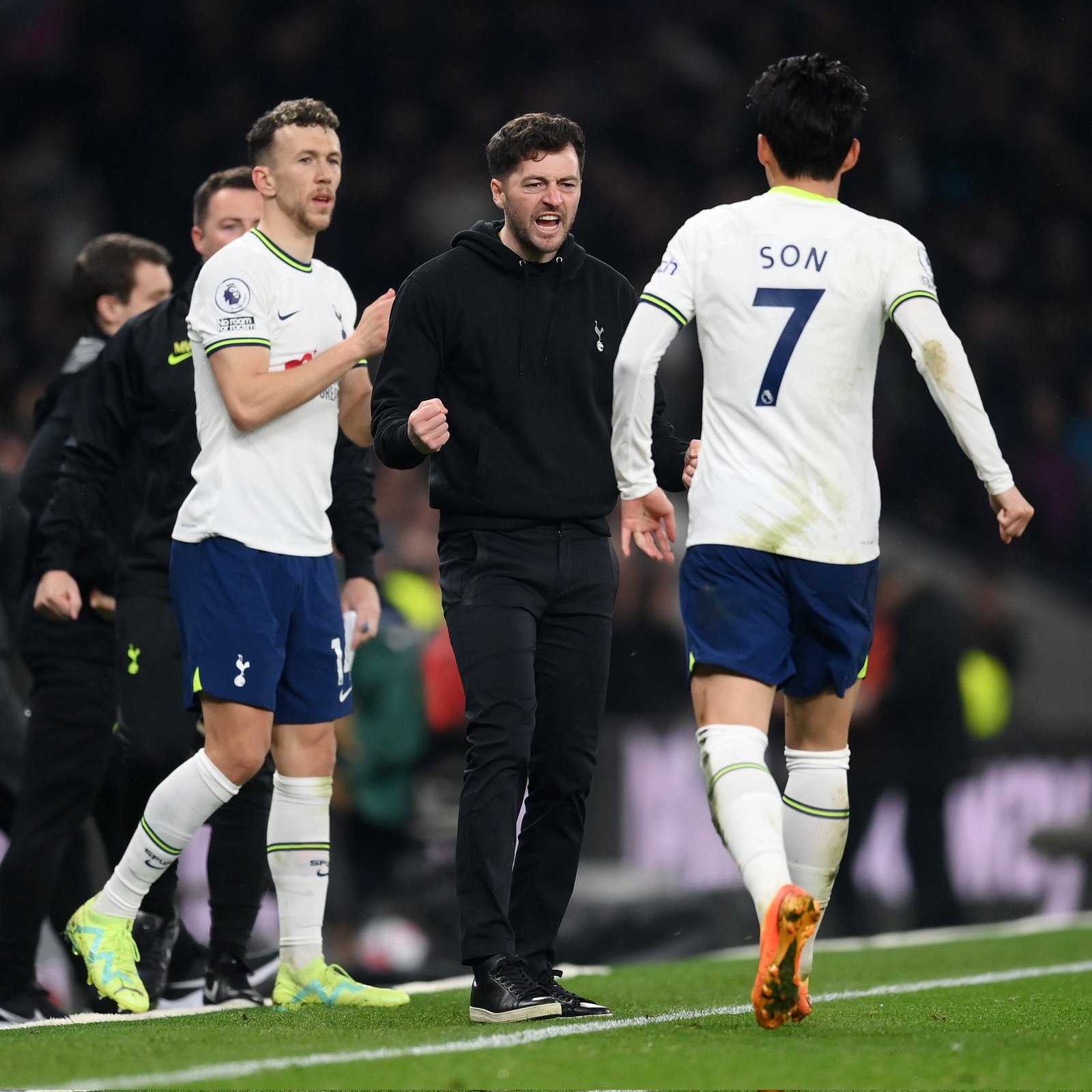 Tottenham Hotspur 2 - 2 Manchester United