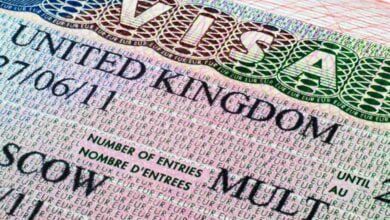 UK VISA