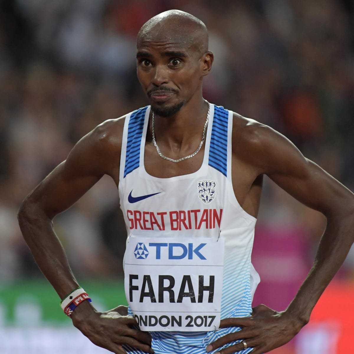 Mo Farah