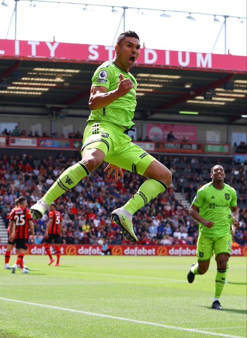 Bournemouth 0 - 1 Manchester United