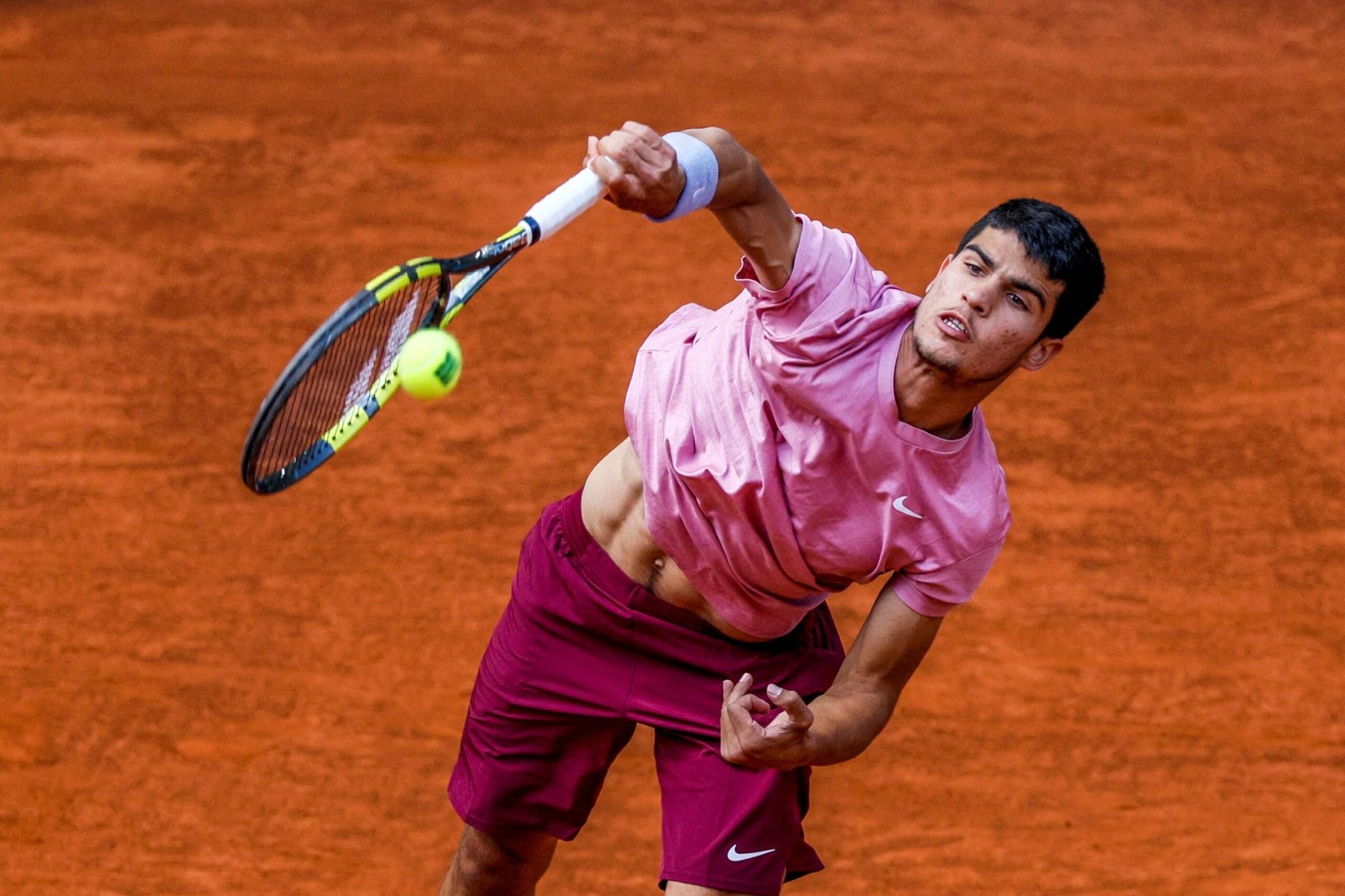 Carlos Alcaraz