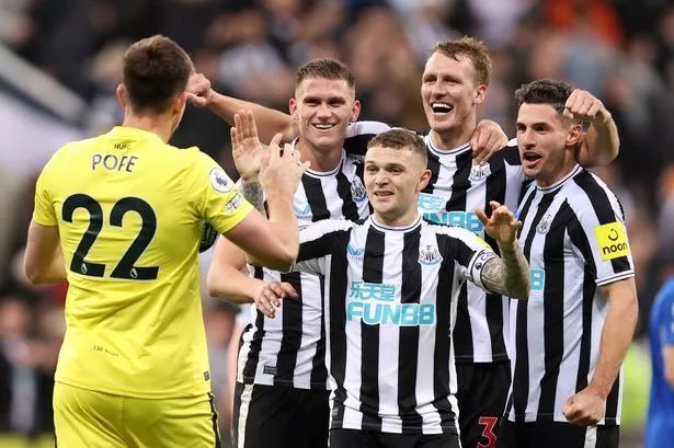 Chelsea 1 - 1 Newcastle United