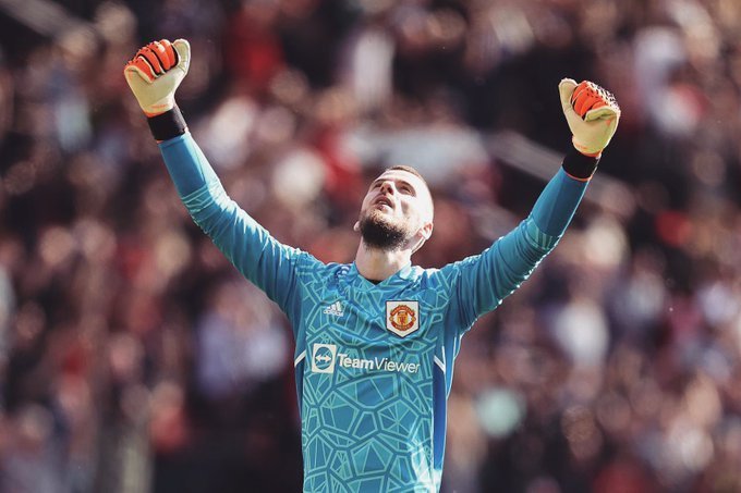 David De Gea