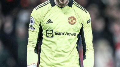 David De Gea