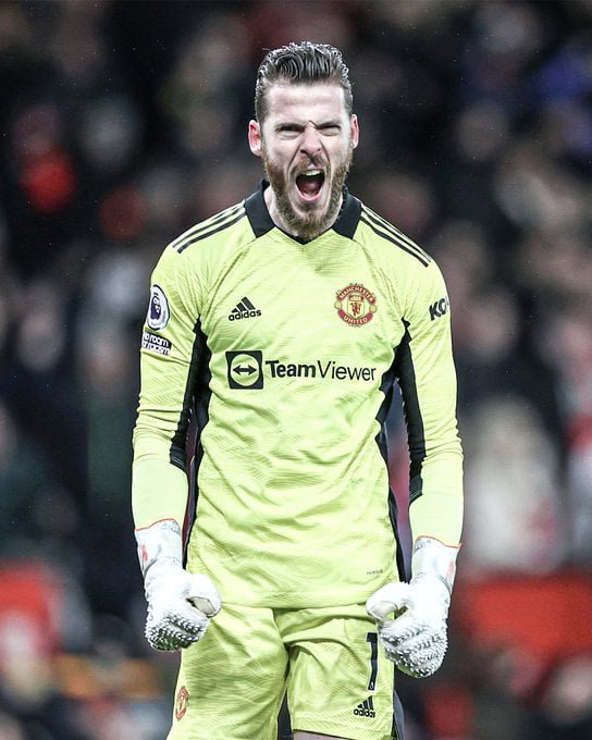 David De Gea