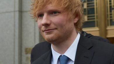 Ed Sheeran