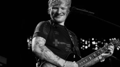 Ed Sheeran