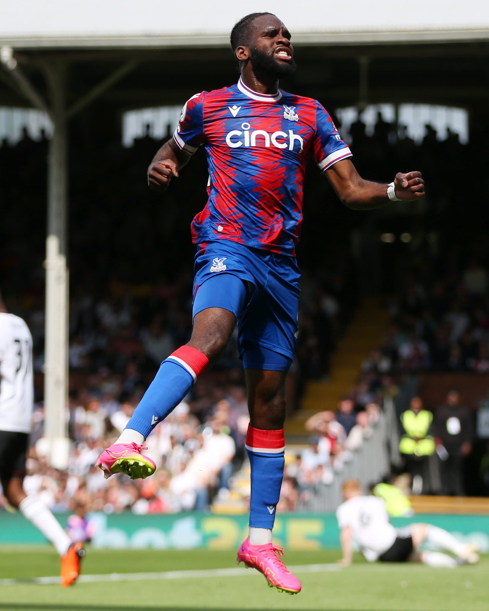 Fulham 2 - 2 Crystal Palace