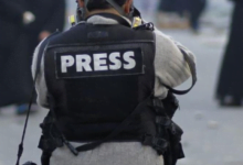 Gunmen kill journalist