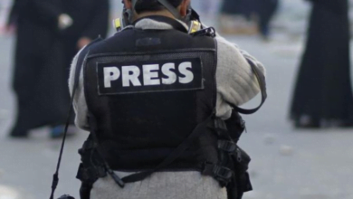 Gunmen kill journalist