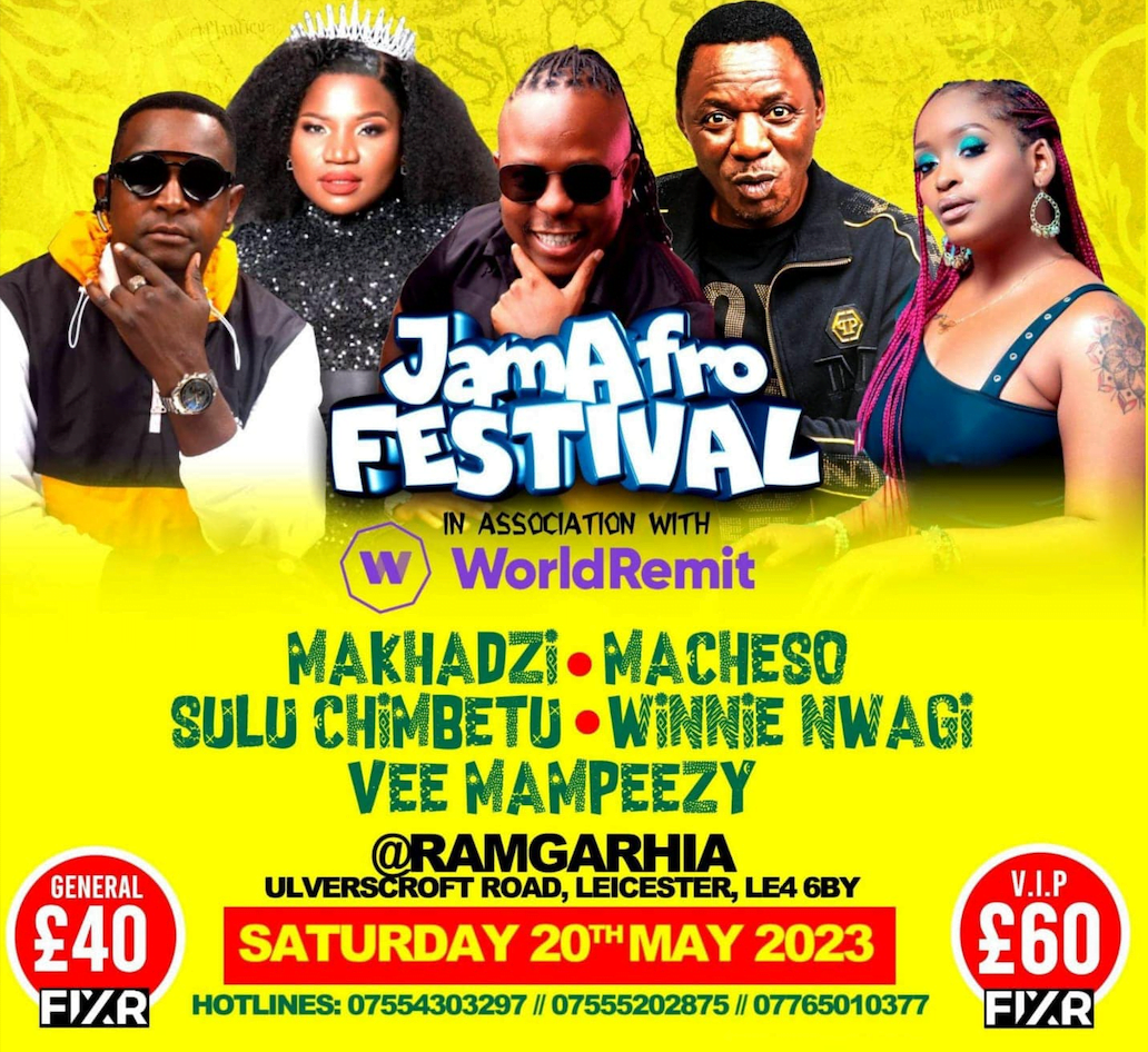 Jam Afro Festival