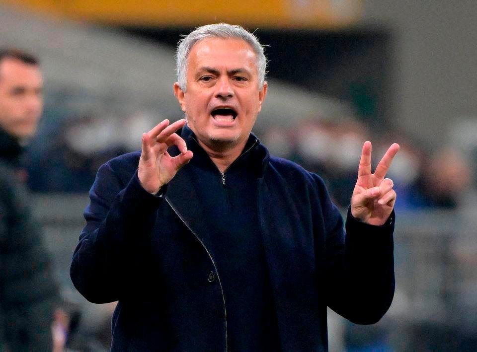 Jose Mourinho