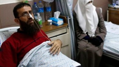 Khader Adnan