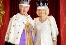 King Charles III and Queen Camilla