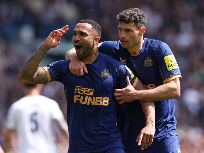 Leeds United 2 - 2 Newcastle United
