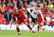 Liverpool 1 - 0 Fulham