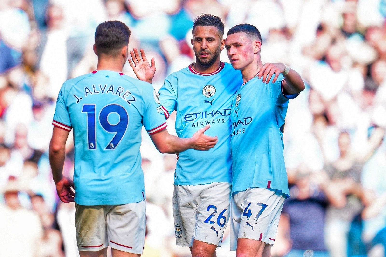 Manchester City 1 - 0 Chelsea