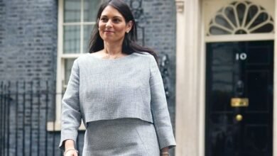 Priti Patel