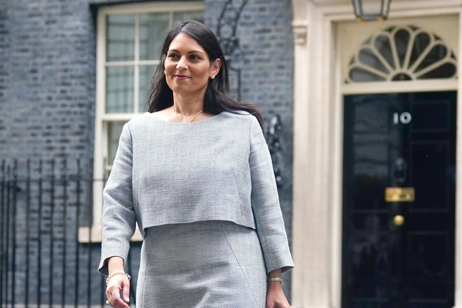 Priti Patel