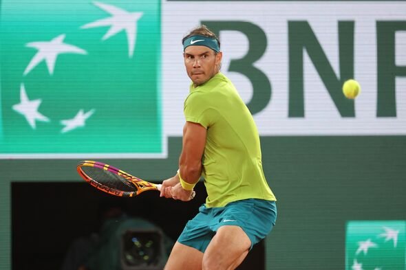 Rafael Nadal