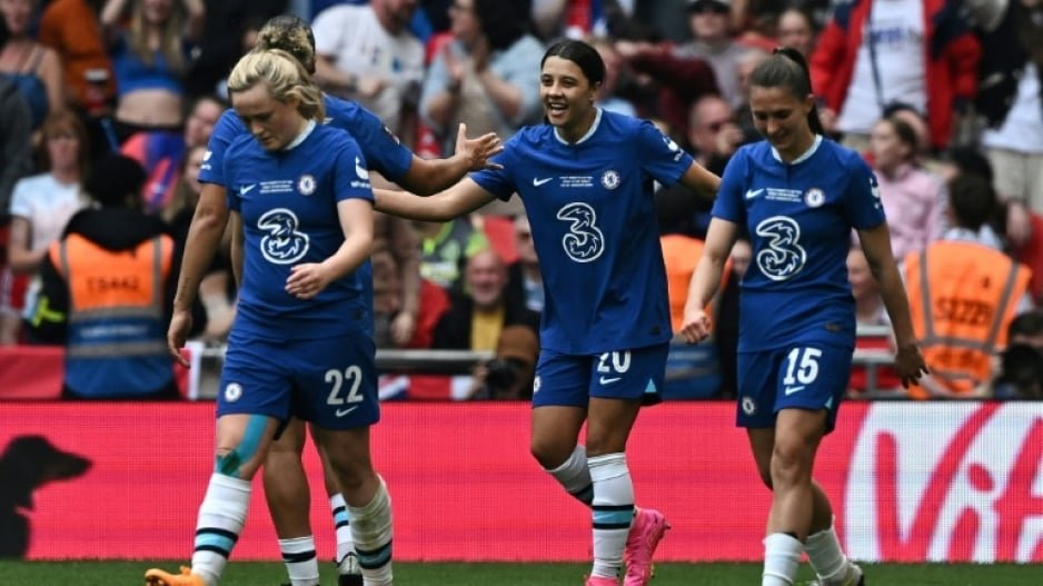 Sam Kerr