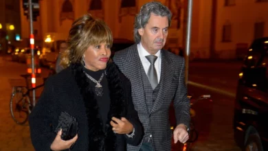 Tina Turner's Husband