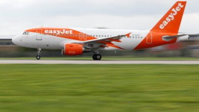 UK airline EasyJet