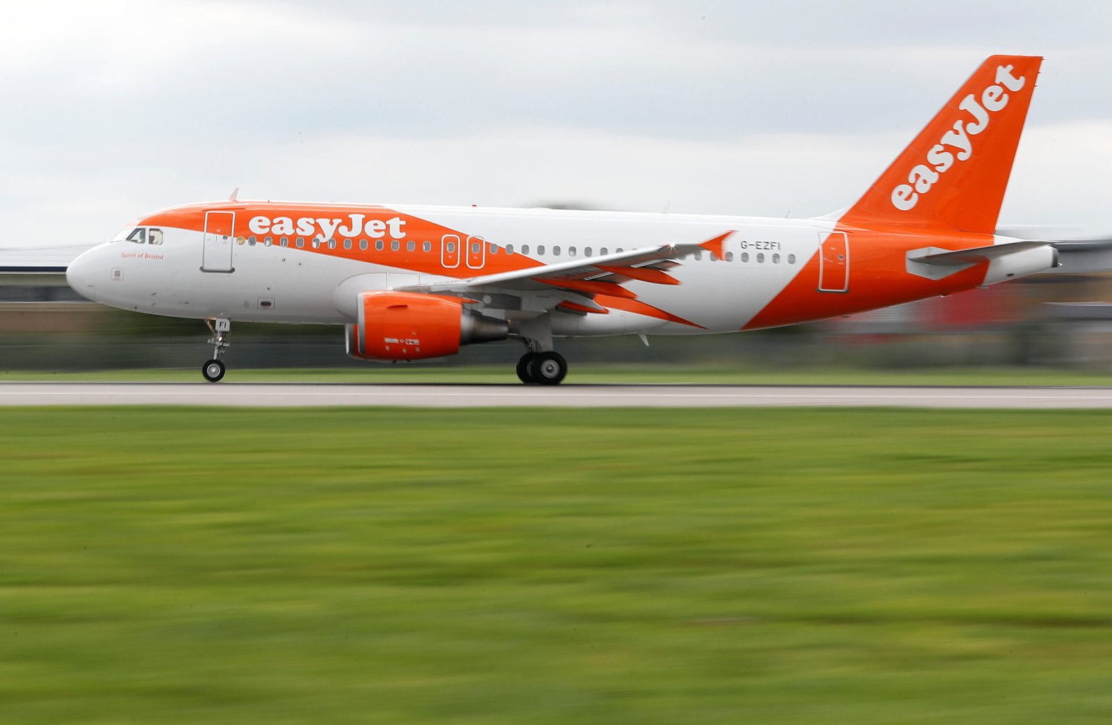 UK airline EasyJet