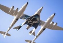 Virgin Galactic SpaceShipTwo