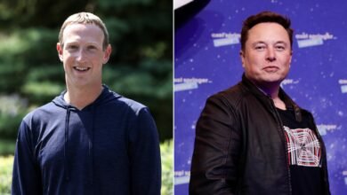 Elon and Mark