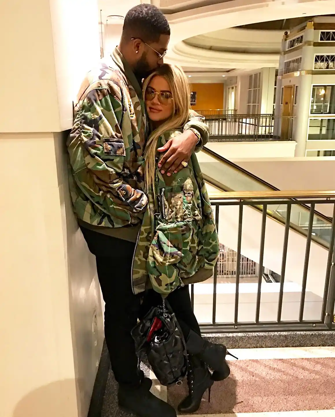 Khloe and Tristan2