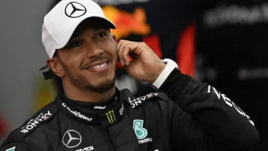 Lewis Hamilton