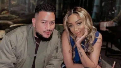 Nadia Nakai and AKA