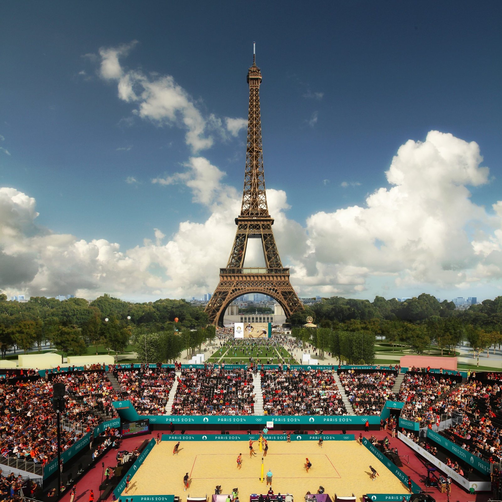 Paris Olympic Games are scheduled to begin from 26 July to 11 August 2024
