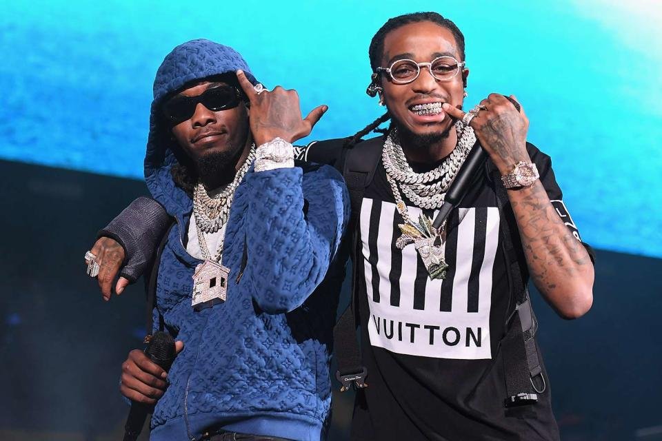 Quavo and Offset