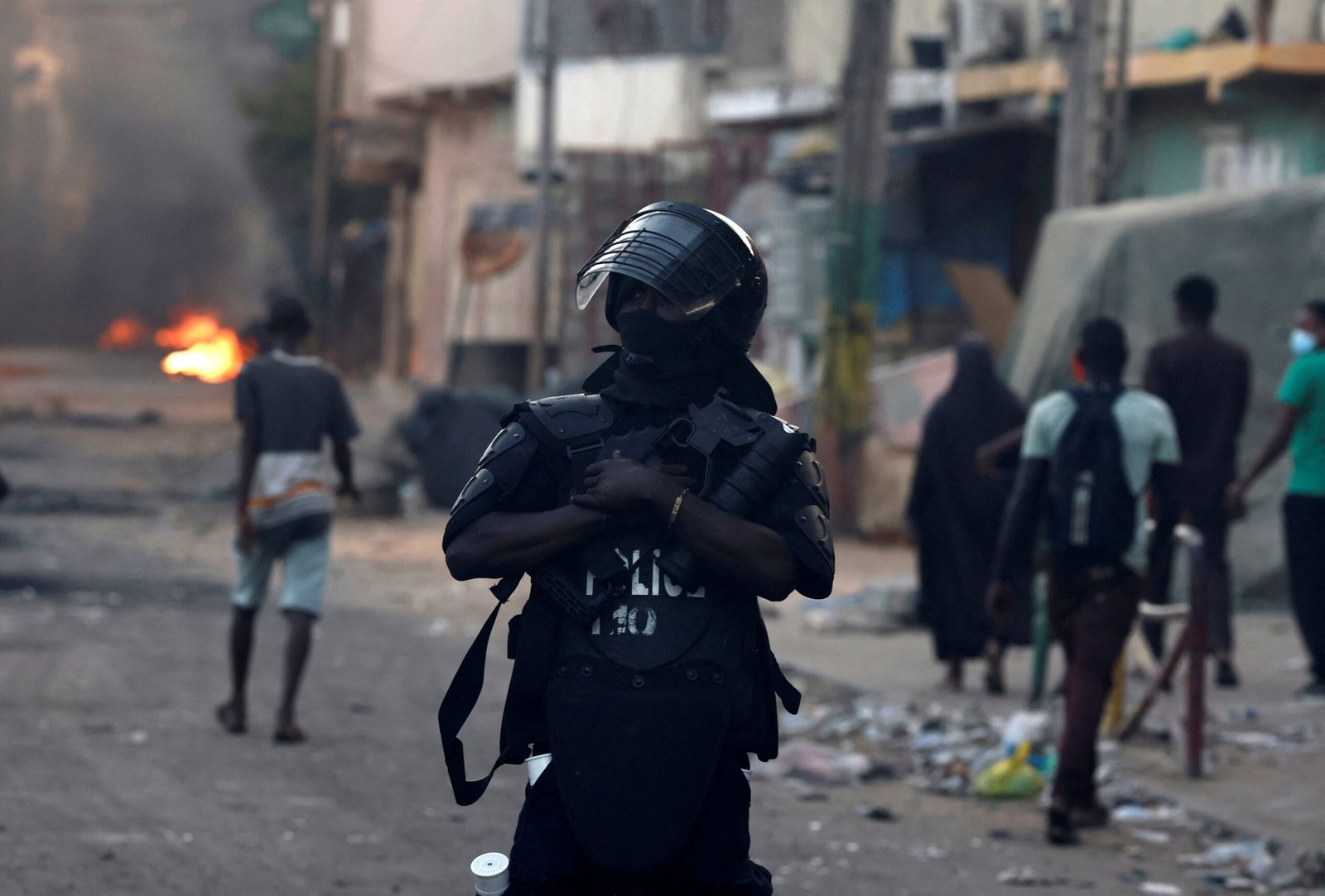 Senegal