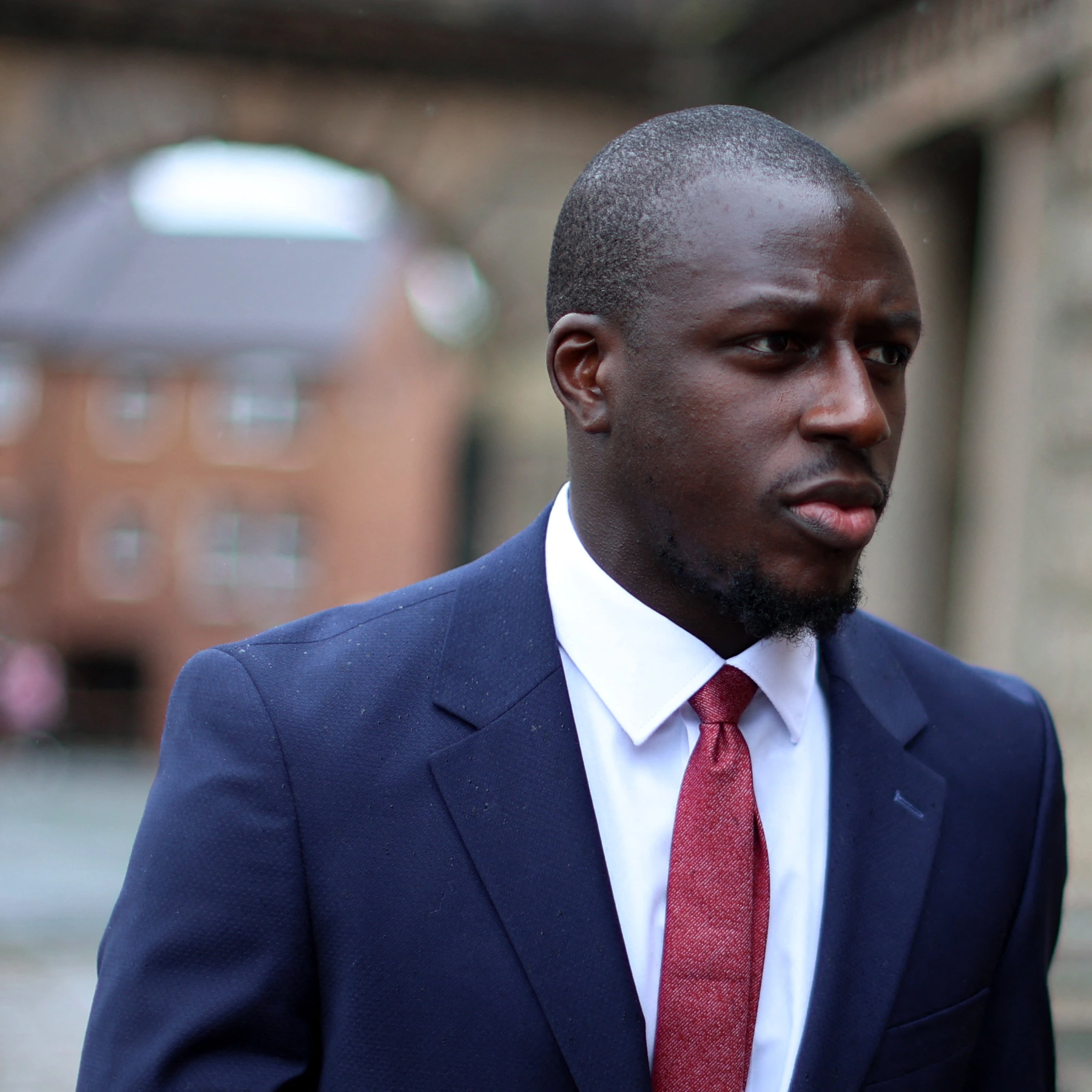 Benjamin Mendy