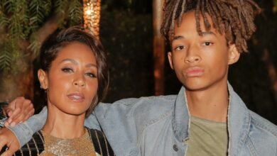 Jaden and Jada