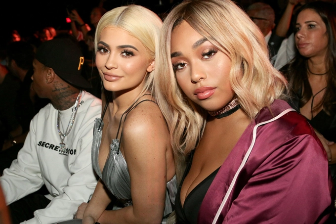 Kylie and Woods