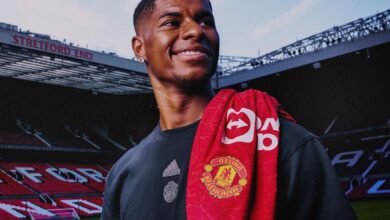 Marcus Rashford