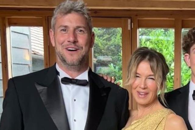 Renee and Ant