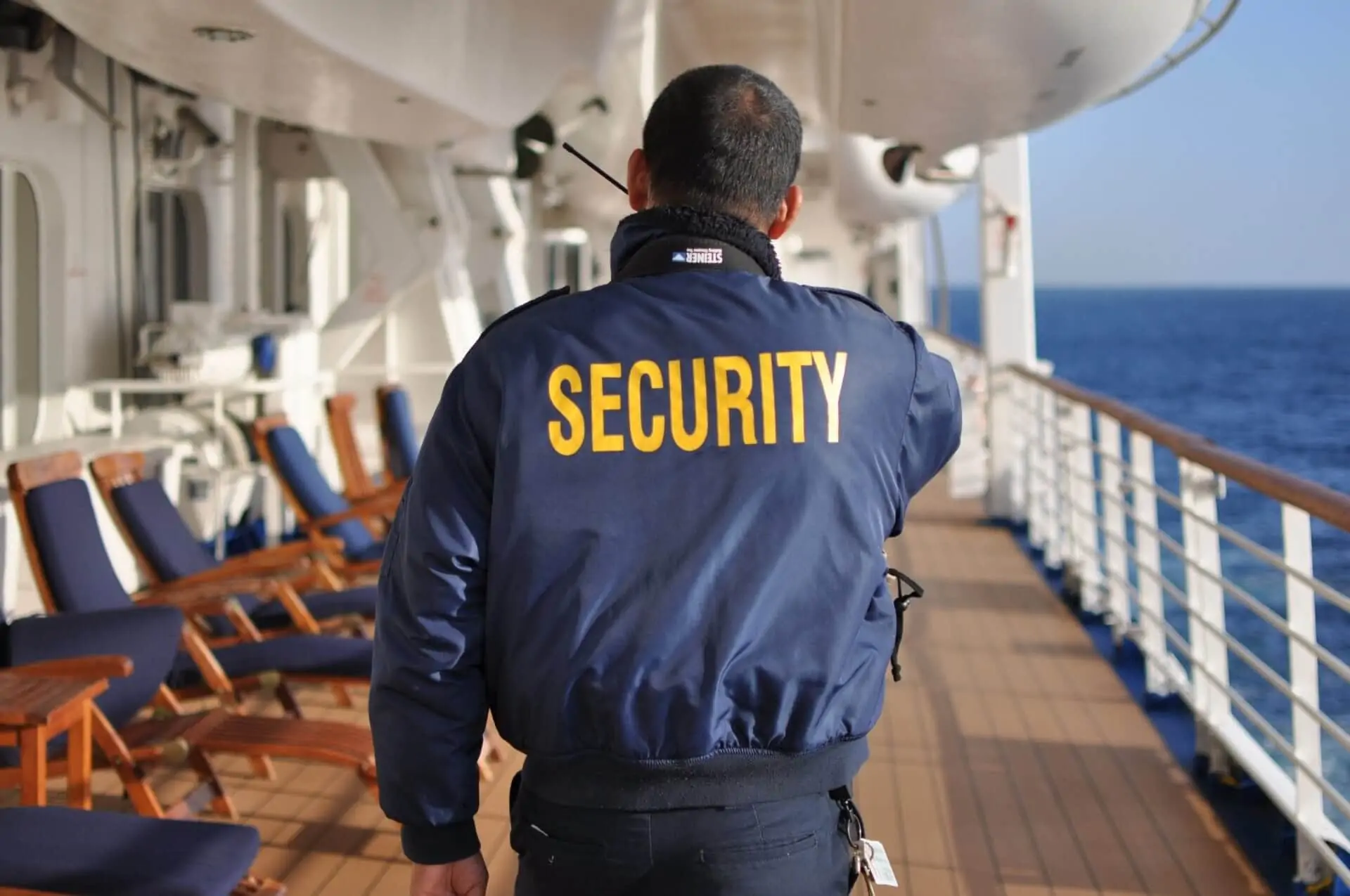 Guide to Becoming a Cruise Ship Security Officer and Earn up to R90,000 per Month