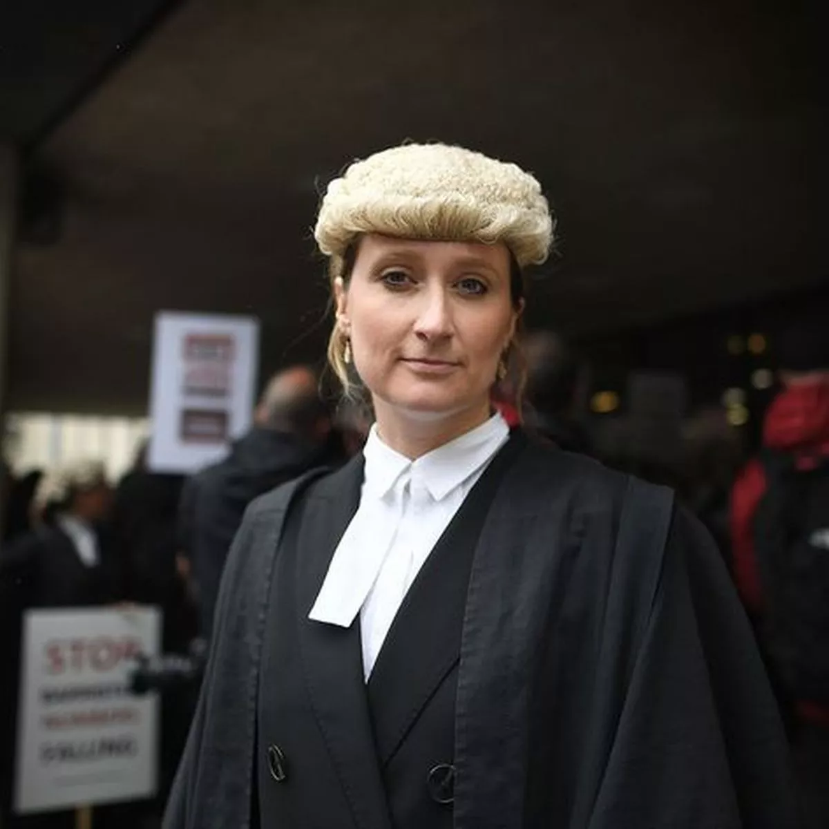 Criminal Justice Lawyer