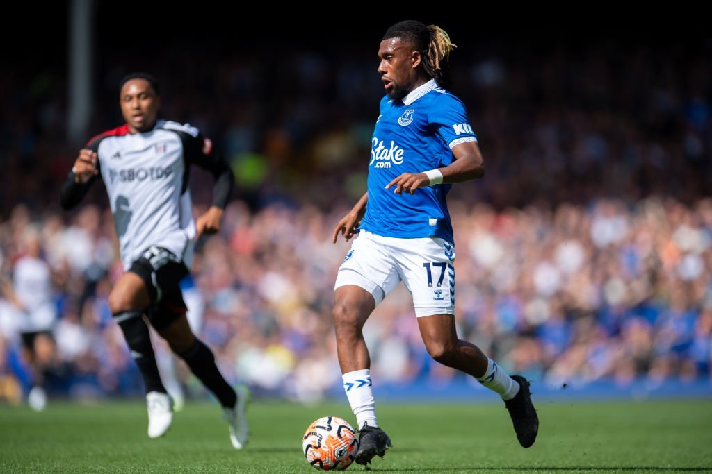 Everton 0 - 1 Fulham