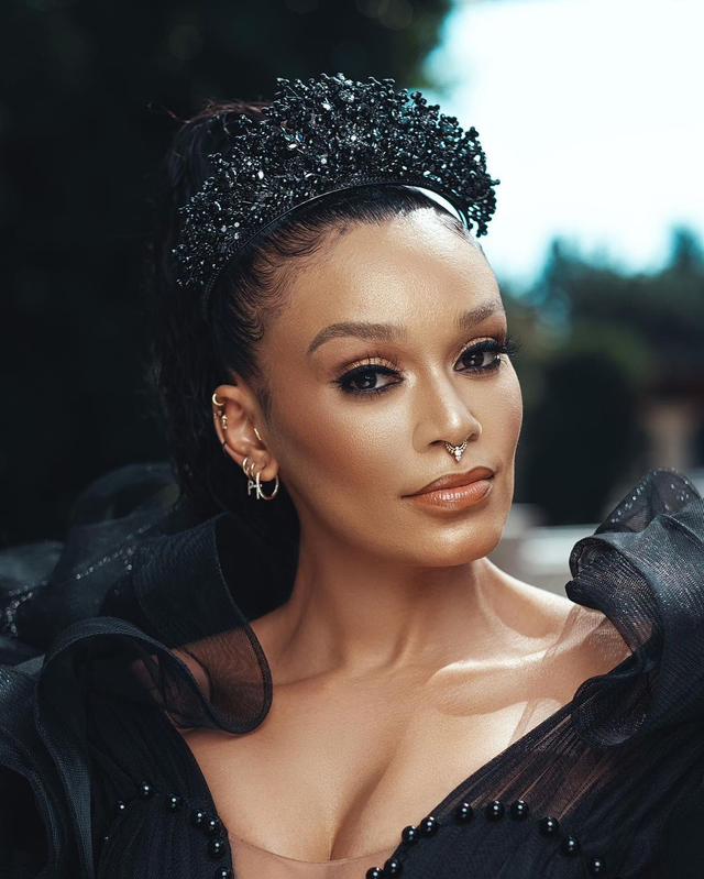 Pearl Thusi