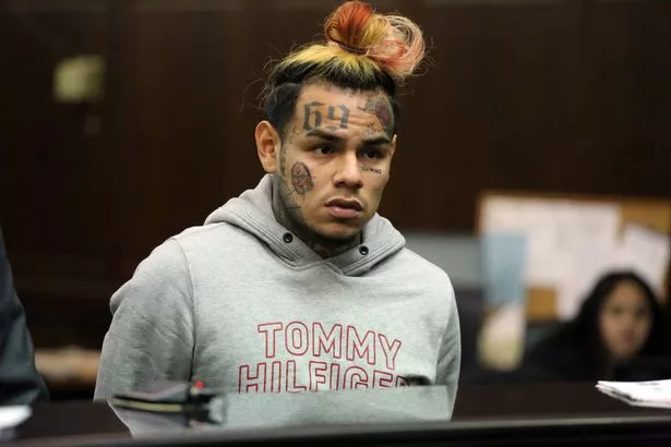 Tekashi 6ix9ine