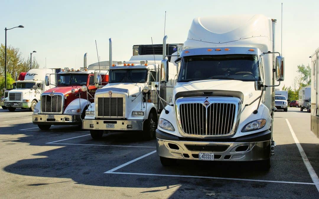 20 of the Highest-Paying Trucking Jobs in the USA Offering Sponsorship Visas