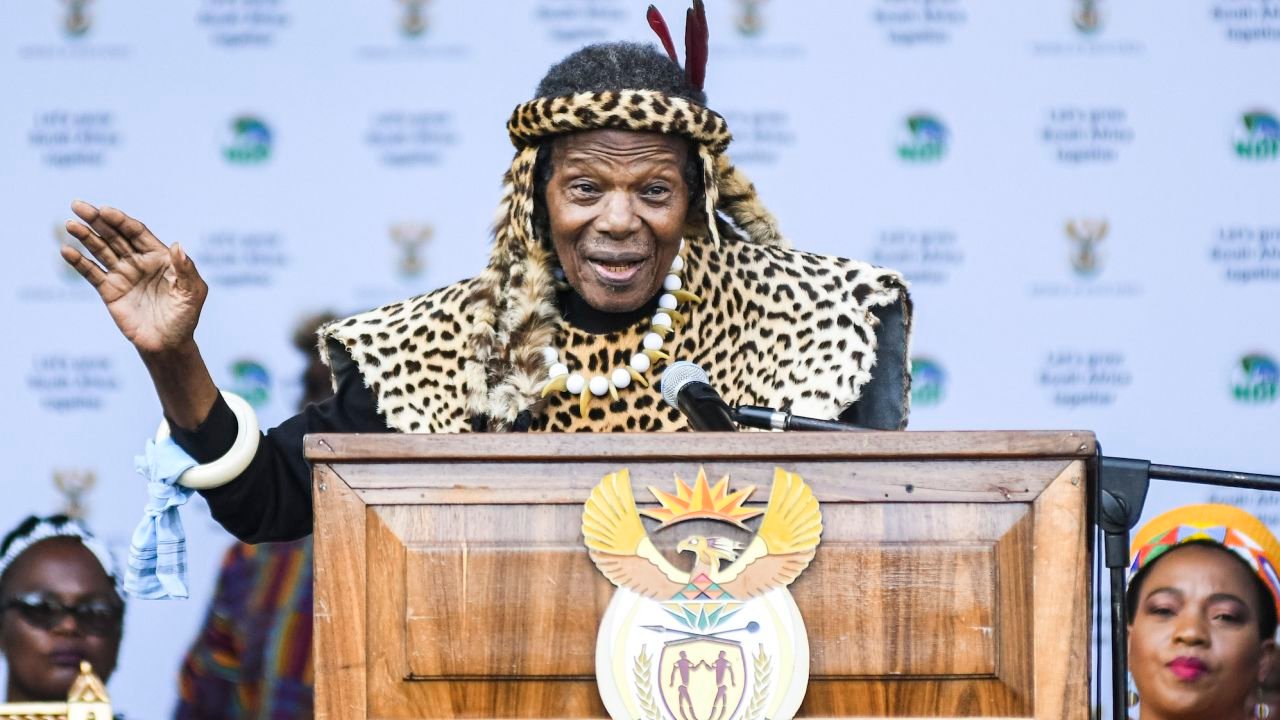 Chief Mangosuthu Buthelezi: The man who divided South Africa