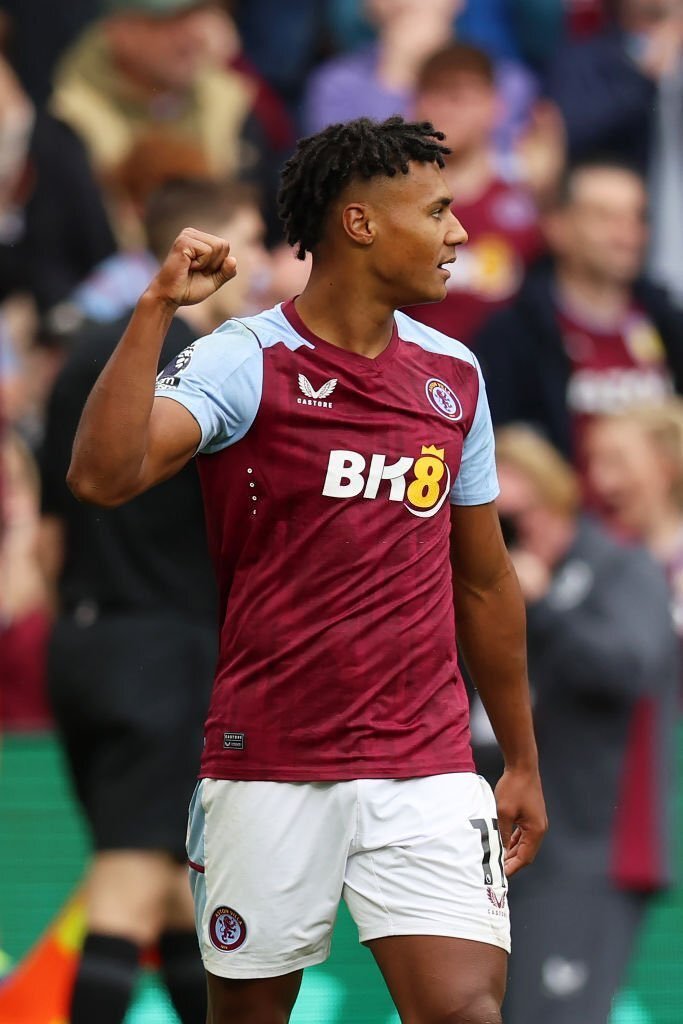 Aston Villa 6 - 1 Brighton