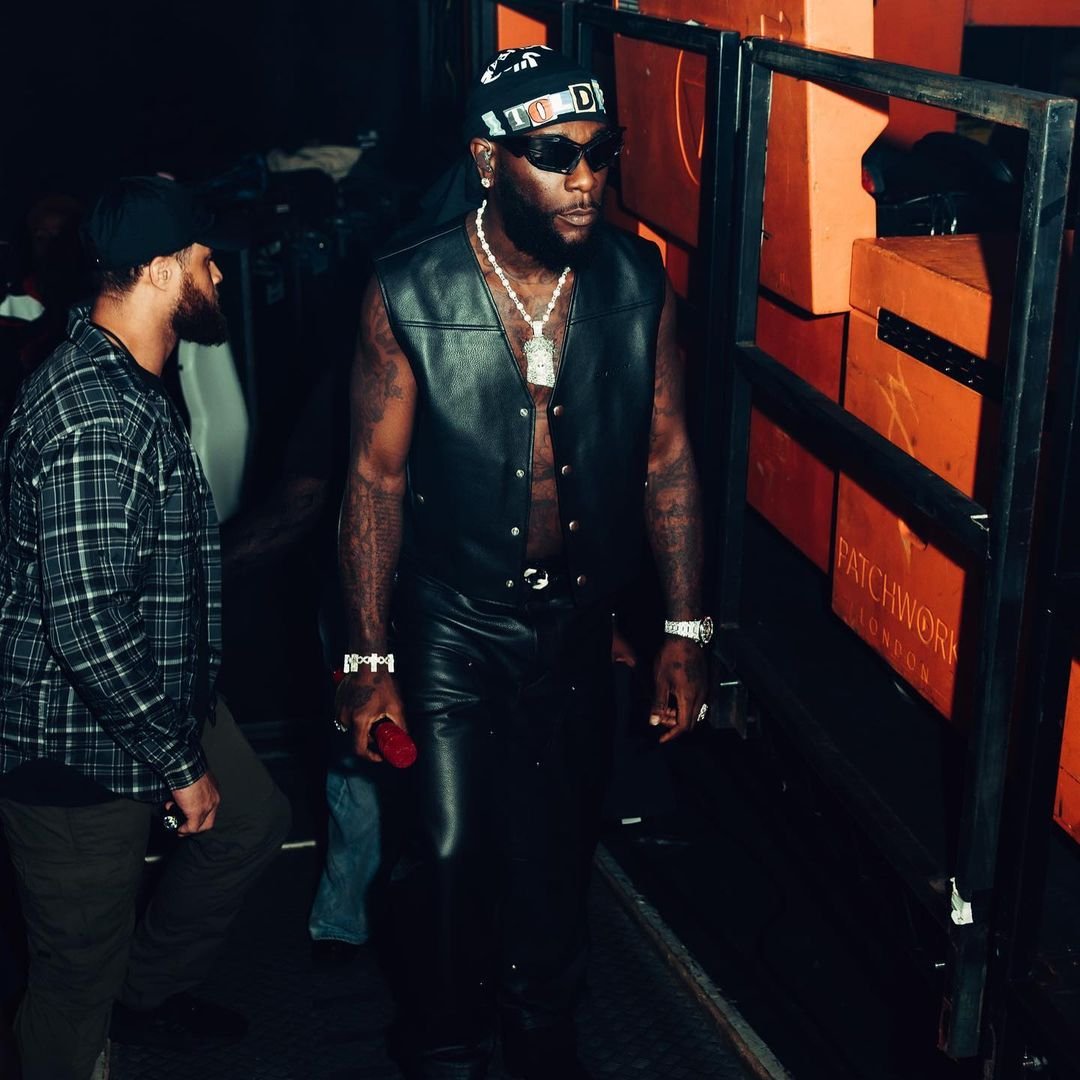 Burna Boy